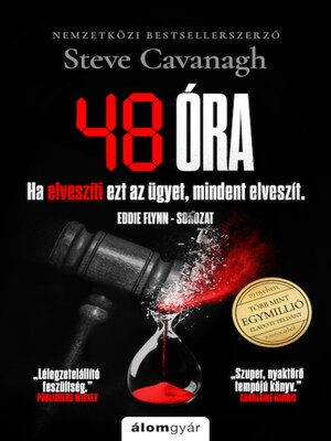 cover image of 48 óra